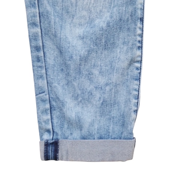 Denizen from Levi's Stretch Crop‎ Jogger Jeans Size XL - Picture 9 of 16